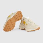 Women’s Rhyton sneaker with stars - Image 3